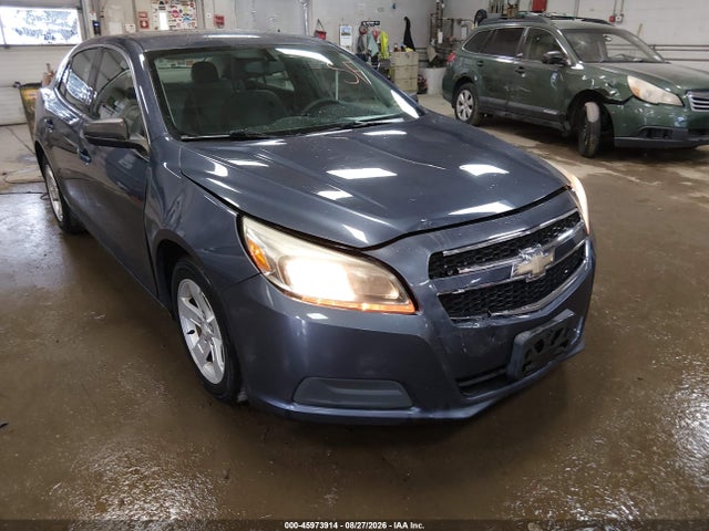 Продажа на аукционе авто 2013 Chevrolet Malibu 1ls, vin: 1G11B5SA7DF187542, номер лота: 45973914