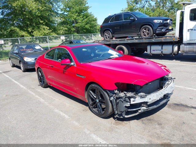 Aukcja sprzedaży 2012 Bmw 650i, vin: WBALX3C53CDV77861, numer aukcji: 45973915