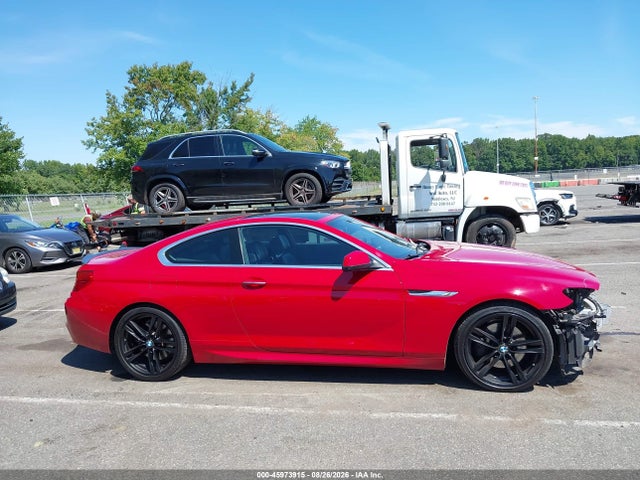 Продаж на аукціоні авто 2012 Bmw 650i, vin: WBALX3C53CDV77861, номер лоту: 45973915