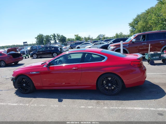 Продаж на аукціоні авто 2012 Bmw 650i, vin: WBALX3C53CDV77861, номер лоту: 45973915