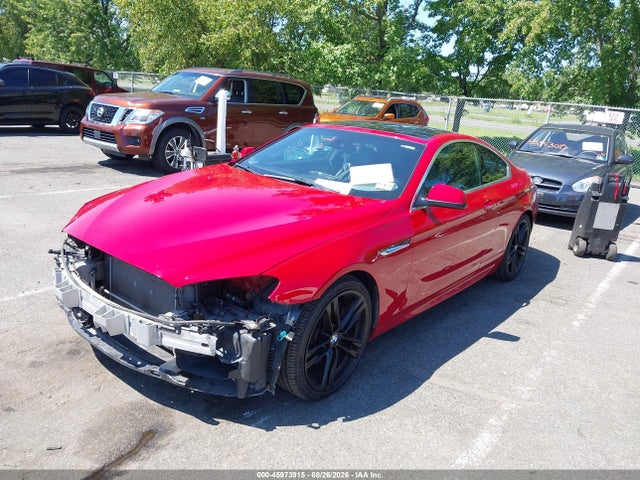 Продаж на аукціоні авто 2012 Bmw 650i, vin: WBALX3C53CDV77861, номер лоту: 45973915