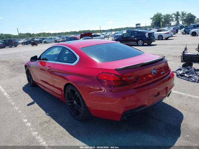 Продаж на аукціоні авто 2012 Bmw 650i, vin: WBALX3C53CDV77861, номер лоту: 45973915