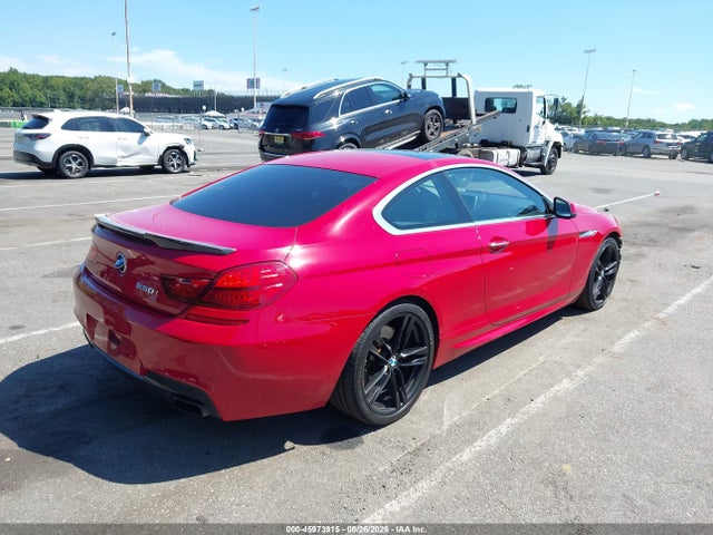 Продаж на аукціоні авто 2012 Bmw 650i, vin: WBALX3C53CDV77861, номер лоту: 45973915