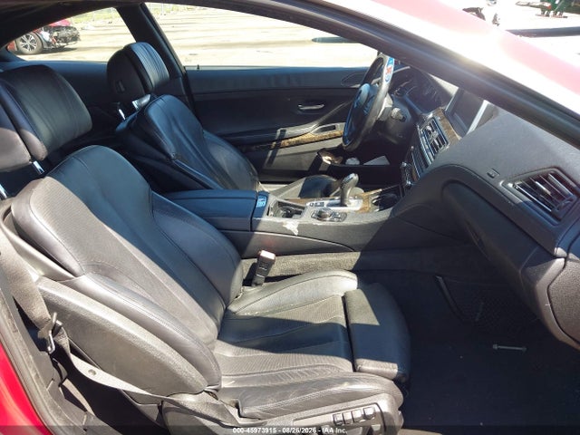 Продаж на аукціоні авто 2012 Bmw 650i, vin: WBALX3C53CDV77861, номер лоту: 45973915