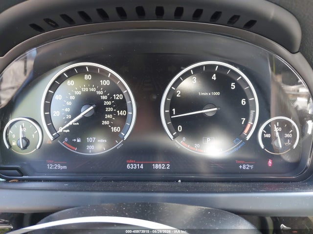 Продаж на аукціоні авто 2012 Bmw 650i, vin: WBALX3C53CDV77861, номер лоту: 45973915
