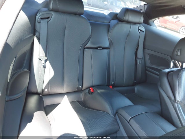 Продаж на аукціоні авто 2012 Bmw 650i, vin: WBALX3C53CDV77861, номер лоту: 45973915