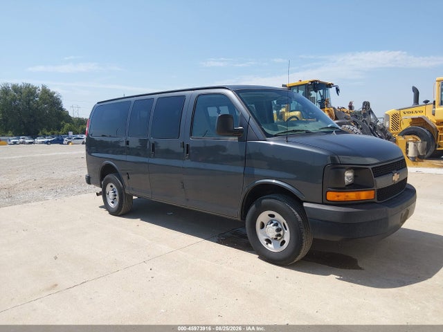 Auction sale of the 2016 Chevrolet Express 2500 Ls, vin: 1GNWGEFG7G1290921, lot number: 45973916