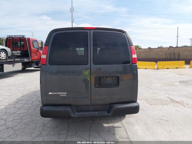 Продажа на аукционе авто 2016 Chevrolet Express 2500 Ls, vin: 1GNWGEFG7G1290921, номер лота: 45973916