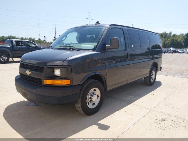 Продажа на аукционе авто 2016 Chevrolet Express 2500 Ls, vin: 1GNWGEFG7G1290921, номер лота: 45973916