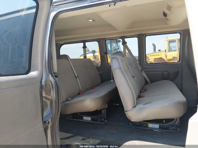 Продажа на аукционе авто 2016 Chevrolet Express 2500 Ls, vin: 1GNWGEFG7G1290921, номер лота: 45973916