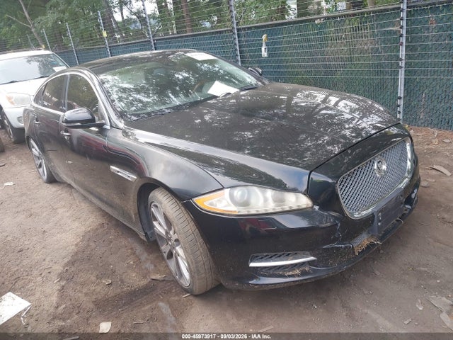 45973917 :رقم المزاد ، SAJWA2GE6BMV08149 vin ، 2011 Jaguar Xj Xjl Supercharged مزاد بيع