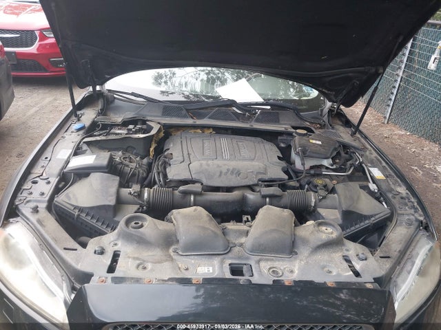Aukcja sprzedaży 2011 Jaguar Xj Xjl Supercharged, vin: SAJWA2GE6BMV08149, numer aukcji: 45973917