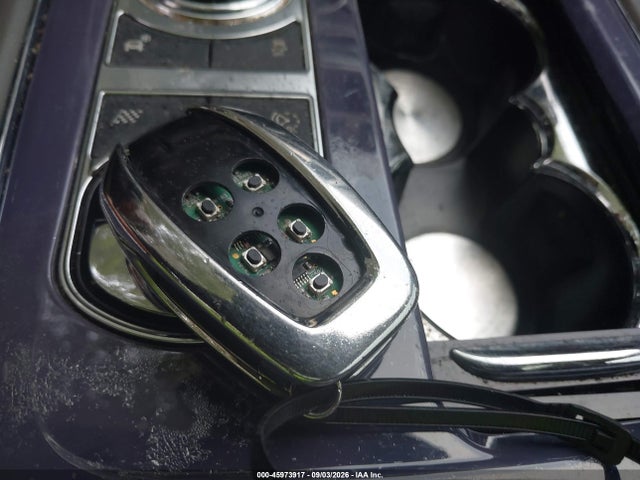 Aukcja sprzedaży 2011 Jaguar Xj Xjl Supercharged, vin: SAJWA2GE6BMV08149, numer aukcji: 45973917