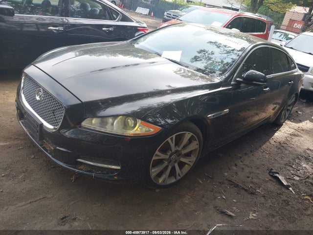 Aukcja sprzedaży 2011 Jaguar Xj Xjl Supercharged, vin: SAJWA2GE6BMV08149, numer aukcji: 45973917