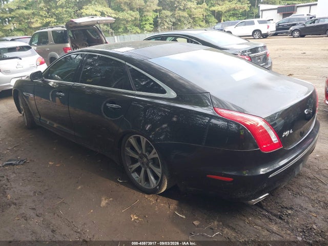 Aukcja sprzedaży 2011 Jaguar Xj Xjl Supercharged, vin: SAJWA2GE6BMV08149, numer aukcji: 45973917