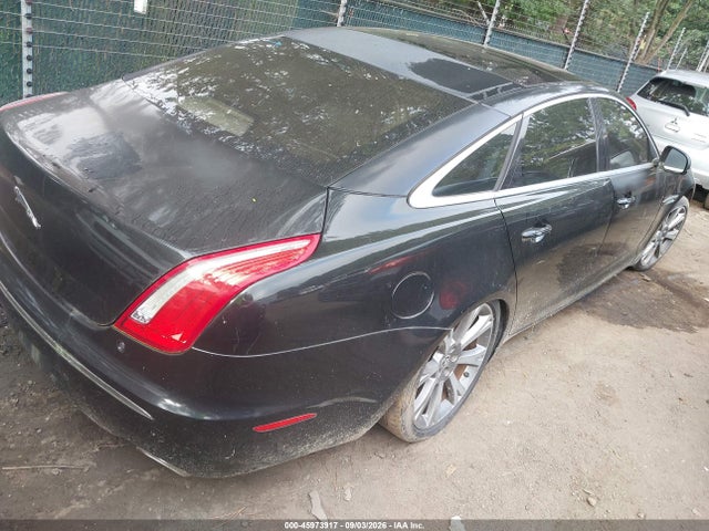 Aukcja sprzedaży 2011 Jaguar Xj Xjl Supercharged, vin: SAJWA2GE6BMV08149, numer aukcji: 45973917