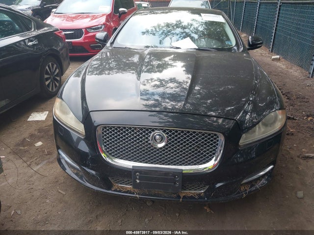 Aukcja sprzedaży 2011 Jaguar Xj Xjl Supercharged, vin: SAJWA2GE6BMV08149, numer aukcji: 45973917