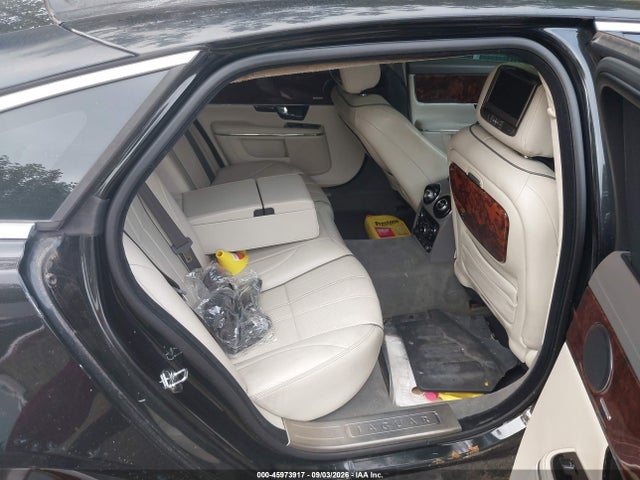 Aukcja sprzedaży 2011 Jaguar Xj Xjl Supercharged, vin: SAJWA2GE6BMV08149, numer aukcji: 45973917