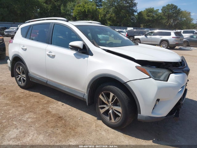 2018 Toyota Rav4 Xle მანქანა იყიდება აუქციონზე, vin: 2T3WFREV4JW492255, აუქციონის ნომერი: 45973918