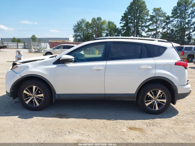45973918 :رقم المزاد ، 2T3WFREV4JW492255 vin ، 2018 Toyota Rav4 Xle مزاد بيع