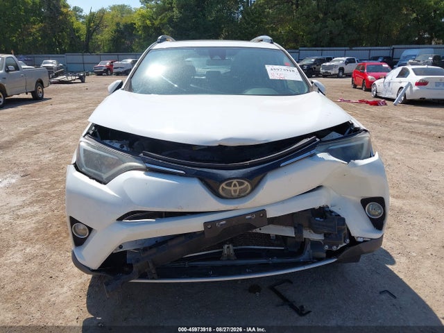 45973918 :رقم المزاد ، 2T3WFREV4JW492255 vin ، 2018 Toyota Rav4 Xle مزاد بيع