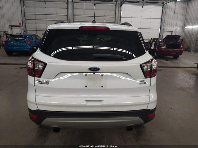 Продаж на аукціоні авто 2018 Ford Escape Se, vin: 1FMCU9GDXJUC11789, номер лоту: 45973931