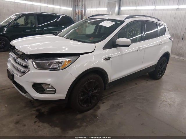 Продаж на аукціоні авто 2018 Ford Escape Se, vin: 1FMCU9GDXJUC11789, номер лоту: 45973931