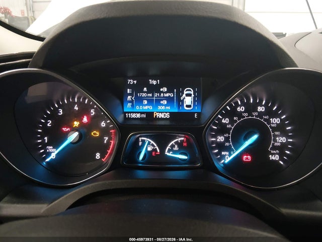 Продаж на аукціоні авто 2018 Ford Escape Se, vin: 1FMCU9GDXJUC11789, номер лоту: 45973931