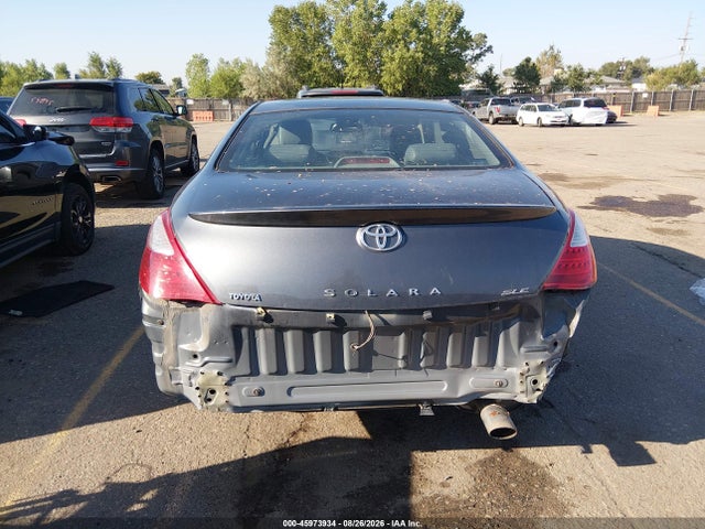 Aukcja sprzedaży 2008 Toyota Camry Solara Sle, vin: 4T1CA30P68U152910, numer aukcji: 45973934