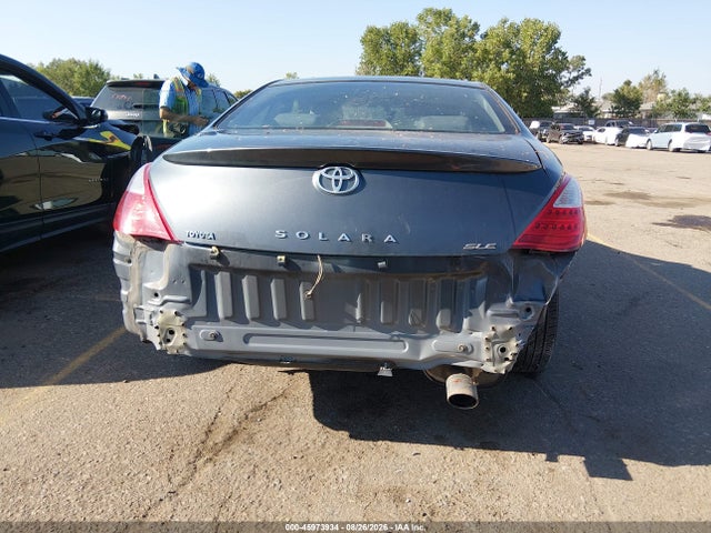 Aukcja sprzedaży 2008 Toyota Camry Solara Sle, vin: 4T1CA30P68U152910, numer aukcji: 45973934