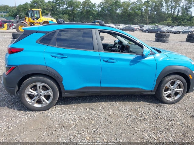 45973936 :رقم المزاد ، KM8K6CAB5PU997438 vin ، 2023 Hyundai Kona Sel مزاد بيع