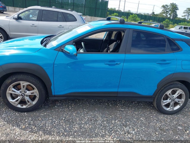 45973936 :رقم المزاد ، KM8K6CAB5PU997438 vin ، 2023 Hyundai Kona Sel مزاد بيع