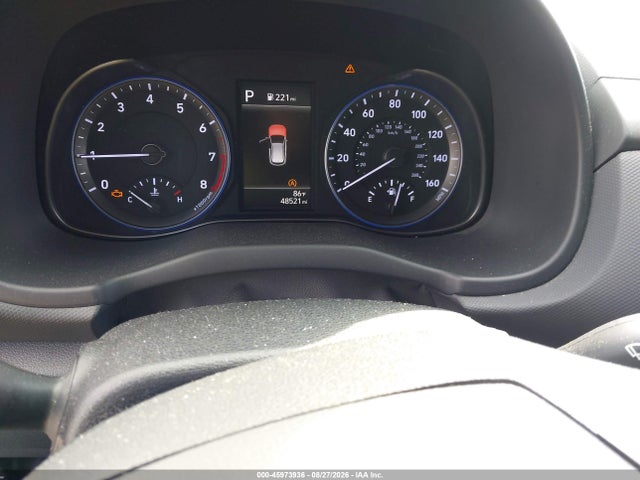 45973936 :رقم المزاد ، KM8K6CAB5PU997438 vin ، 2023 Hyundai Kona Sel مزاد بيع