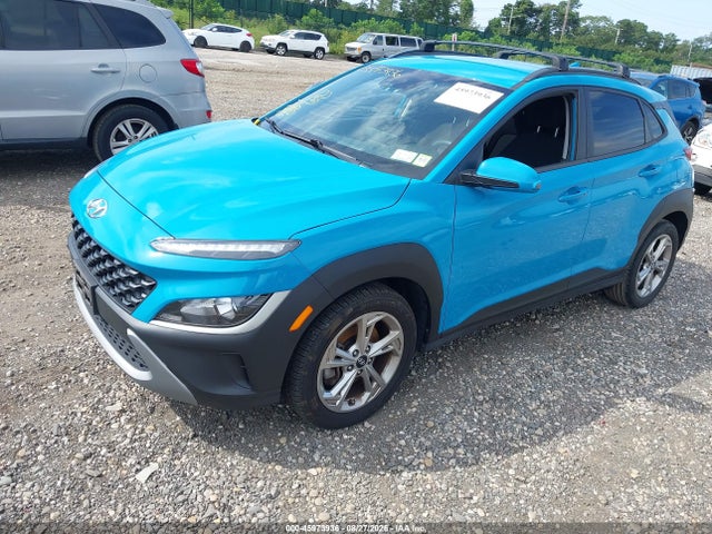 45973936 :رقم المزاد ، KM8K6CAB5PU997438 vin ، 2023 Hyundai Kona Sel مزاد بيع