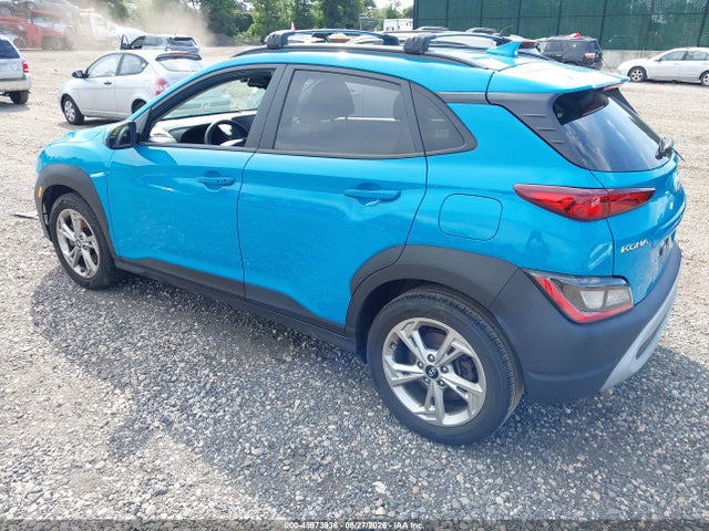 45973936 :رقم المزاد ، KM8K6CAB5PU997438 vin ، 2023 Hyundai Kona Sel مزاد بيع