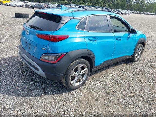 45973936 :رقم المزاد ، KM8K6CAB5PU997438 vin ، 2023 Hyundai Kona Sel مزاد بيع