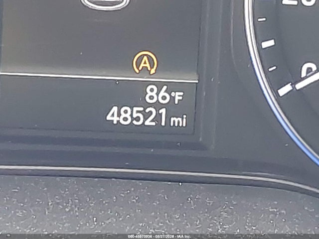 45973936 :رقم المزاد ، KM8K6CAB5PU997438 vin ، 2023 Hyundai Kona Sel مزاد بيع