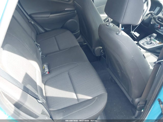 45973936 :رقم المزاد ، KM8K6CAB5PU997438 vin ، 2023 Hyundai Kona Sel مزاد بيع
