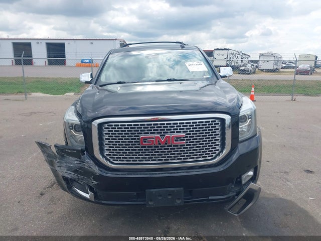 45973940 :رقم المزاد ، 1GKS2JKJ7FR731189 vin ، 2015 Gmc Yukon Xl 1500 Denali مزاد بيع