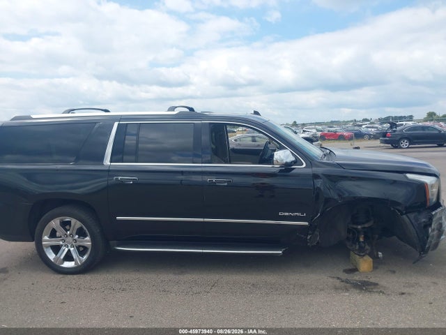45973940 :رقم المزاد ، 1GKS2JKJ7FR731189 vin ، 2015 Gmc Yukon Xl 1500 Denali مزاد بيع