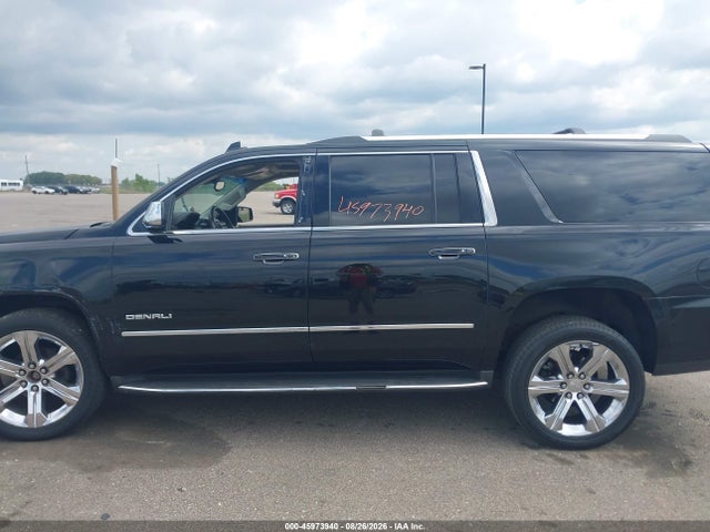 45973940 :رقم المزاد ، 1GKS2JKJ7FR731189 vin ، 2015 Gmc Yukon Xl 1500 Denali مزاد بيع