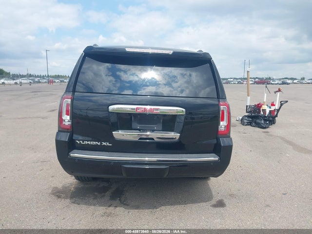45973940 :رقم المزاد ، 1GKS2JKJ7FR731189 vin ، 2015 Gmc Yukon Xl 1500 Denali مزاد بيع