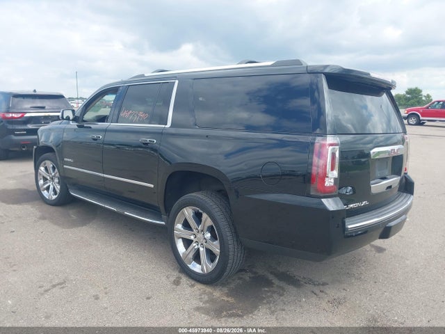 45973940 :رقم المزاد ، 1GKS2JKJ7FR731189 vin ، 2015 Gmc Yukon Xl 1500 Denali مزاد بيع