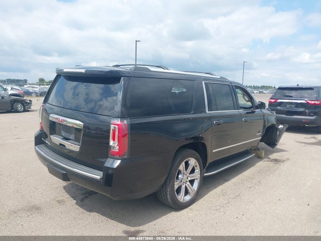 45973940 :رقم المزاد ، 1GKS2JKJ7FR731189 vin ، 2015 Gmc Yukon Xl 1500 Denali مزاد بيع