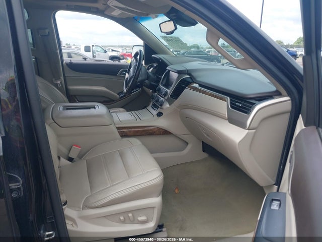 45973940 :رقم المزاد ، 1GKS2JKJ7FR731189 vin ، 2015 Gmc Yukon Xl 1500 Denali مزاد بيع