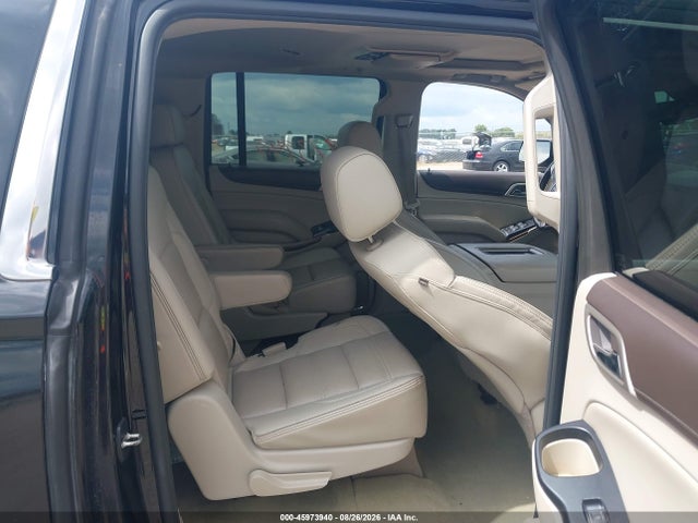 45973940 :رقم المزاد ، 1GKS2JKJ7FR731189 vin ، 2015 Gmc Yukon Xl 1500 Denali مزاد بيع