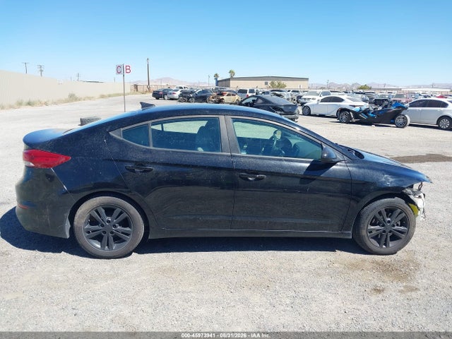 KMHD84LF5HU146864 Hyundai ELANTRA SE