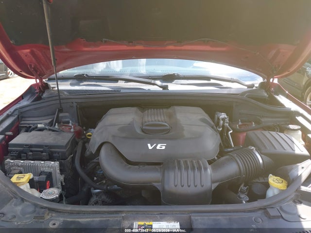 Продажа на аукционе авто 2014 Jeep Grand Cherokee Limited, vin: 1C4RJFBG6EC452347, номер лота: 45973942