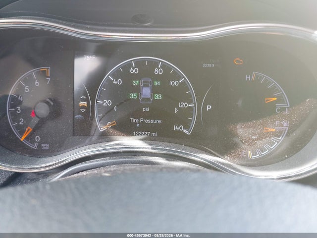 Продажа на аукционе авто 2014 Jeep Grand Cherokee Limited, vin: 1C4RJFBG6EC452347, номер лота: 45973942