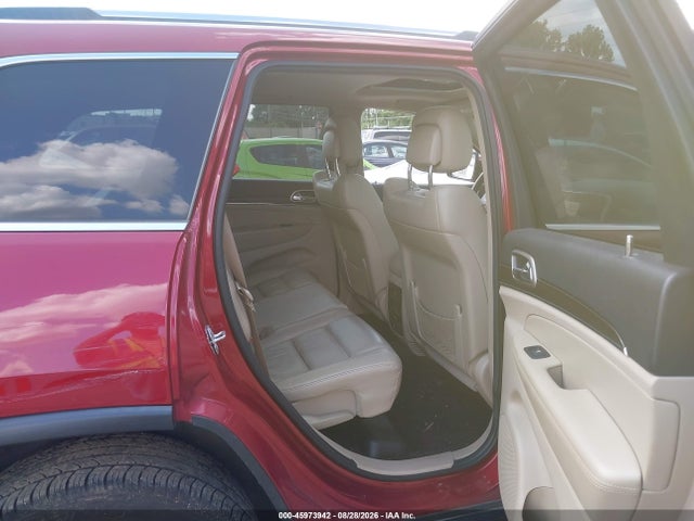 Продажа на аукционе авто 2014 Jeep Grand Cherokee Limited, vin: 1C4RJFBG6EC452347, номер лота: 45973942